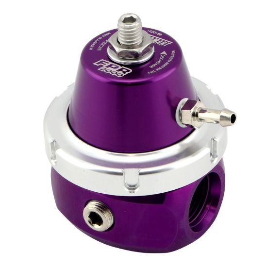 TURBOSMART FPR 2000 2017 -8 AN-PURPLE - TS04011111
