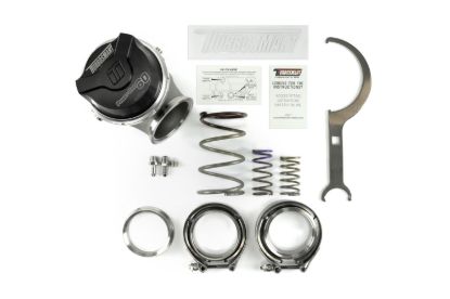 TURBOSMART WG60 GENV POWER-GATE 60 7PSI BLACK - TS05551002