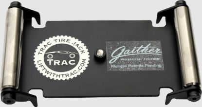 GAITHER TOOL TRAC ROLLER PLATE - GTRP01
