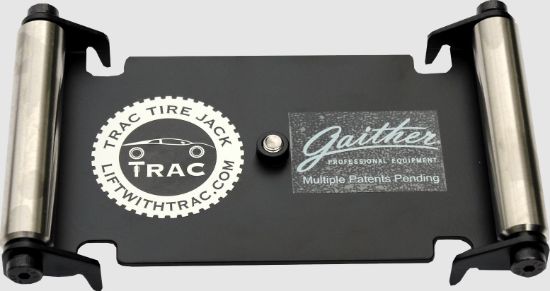 GAITHER TOOL TRAC ROLLER PLATE - GTRP01