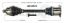 TRAKMOTIVE NEW CV AXLE - AD8135