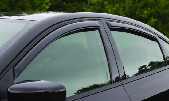 VENTSHADE CO I/C VV 4PC TOYOTA COROLLA 09-13 - 194073