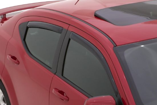 VENTSHADE CO 14 KIA SOUL IN-CHANNEL VISORS - 194164