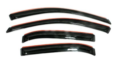 VENTSHADE CO 4 PC VV HONDA CIVIC 16 - 194682