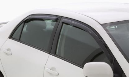 VENTSHADE CO 14+ COROLLA IN CHANNEL VISORS - 194989