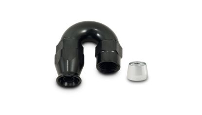 VIBRANT 180 DEGREE HIGH FLOW HOSE END FITTI - 28803