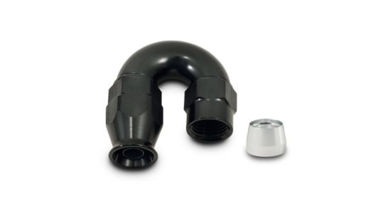 VIBRANT 180 DEGREE HIGH FLOW HOSE END FITTI - 28803