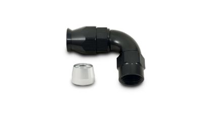 VIBRANT 90 DEGREE HIGH FLOW HOSE END FITTIN - 28903