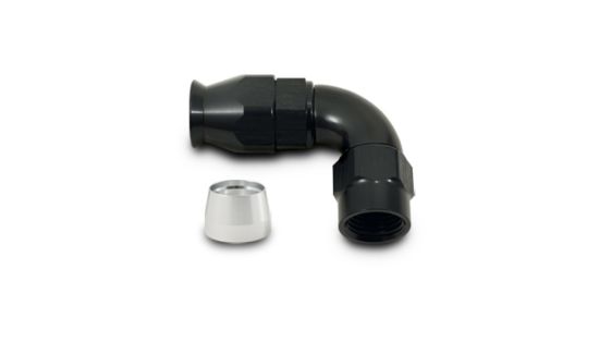 VIBRANT 90 DEGREE HIGH FLOW HOSE END FITTIN - 28903