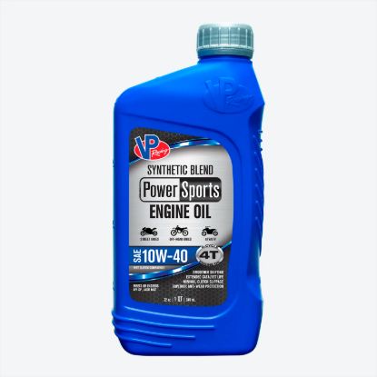 VP FUEL VP POWERSPORTS SYNTHETIC-BLEND SAE - 2935