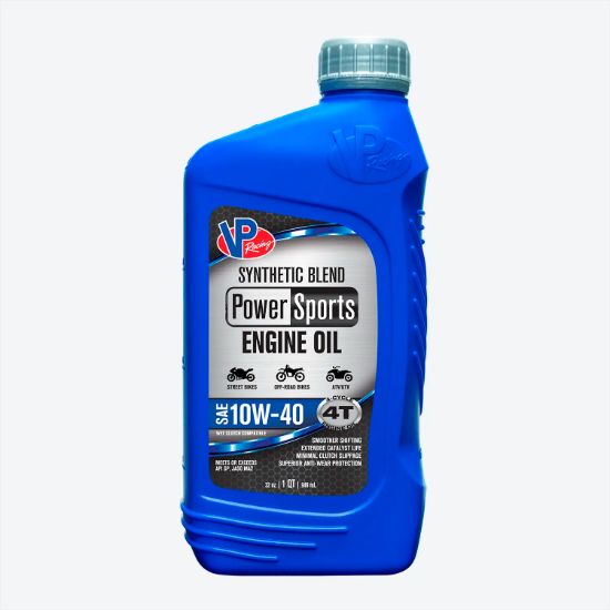 VP FUEL VP POWERSPORTS SYNTHETIC-BLEND SAE - 2935
