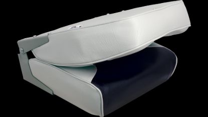 SPRINGFIELD ECONOMY COACH BLUE/GRAY HB - 1040661