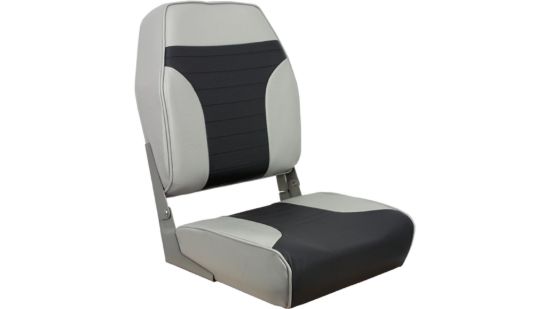 SPRINGFIELD ECONOMY COACH GRAY/CHAR HB - 1040663