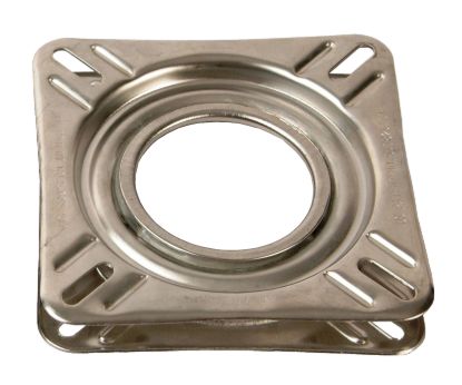 SPRINGFIELD SWIVEL STAINLESS STEEL 7' SQ - 1100009