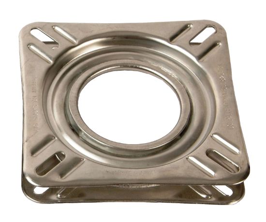 SPRINGFIELD SWIVEL STAINLESS STEEL 7' SQ - 1100009