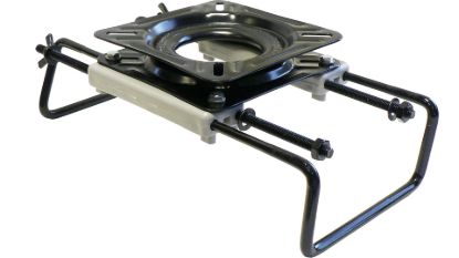 SPRINGFIELD SEAT CLAMP ADJ.8'-20.5'W/SWVEL - 1104010