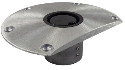 SPRINGFIELD PLUG-IN BASE 2-3/8'FLAT L SATN - 1300750L1