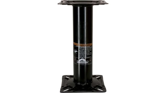 SPRINGFIELD ECONOMY 13' BOAT SEAT PEDESTAL - 1561106