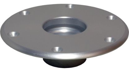 SPRINGFIELD STOWABLE TABLE BASE  ANODIZED - 1660017