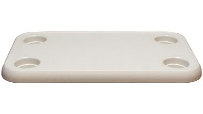 SPRINGFIELD TABLE TOP  15.5 X 27.5 WHITE - 1670008