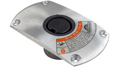 SPRINGFIELD PLUG-IN 2 3/8' BASE DBL FLTSDE - 3300750D1