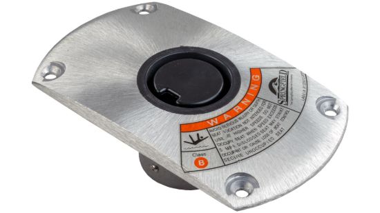 SPRINGFIELD PLUG-IN 2 3/8' BASE DBL FLTSDE - 3300750D1