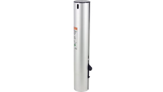 SPRINGFIELD PLUG-IN 12' POST LOCKING 2-3/8 - 3310712L