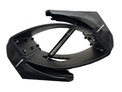 SPRINGFIELD FLEX SUSPENSION WITH 225MM TRAVEL - FXAXAA00