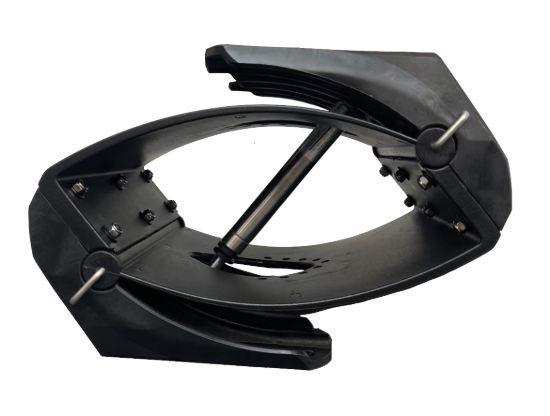 SPRINGFIELD FLEX SUSPENSION WITH 225MM TRAVEL - FXAXAA00