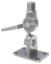SHAKESPEARE STAINLESS RATCHET VHF ANTENNA MOUNT - 3187