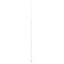 SHAKESPEARE 23' 3-PC. SSB ANTENNA - 393