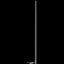 SHAKESPEARE 5'  3DB VHF ANTENNA  WHITE - 3961