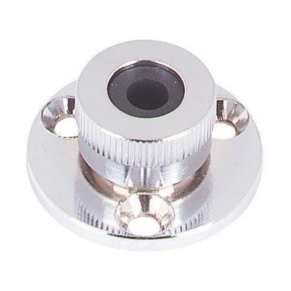 SHAKESPEARE CHROME PLATED CABLE OUTLET - 4184