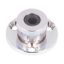 SHAKESPEARE CHROME PLATED CABLE OUTLET - 4184
