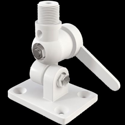 SHAKESPEARE NYLON RATCHET MNT FOR 1'-14 THREAD - 4186U