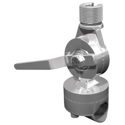 SHAKESPEARE SWIVEL STAINLESS RAIL MNT  1-1.5' - 4188SL