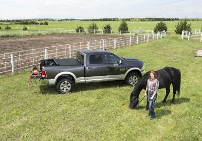 TRUXEDO TRUXPORT F150 8' 04-087 - 278601