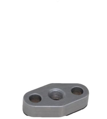 TURBONETICS FLANGE OIL INLET 1/4PI - 30500