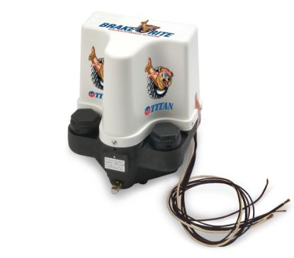 TITAN INTL. 13' 8K END KIT 9/16 W/DUSTCAP - 89HREKITTC
