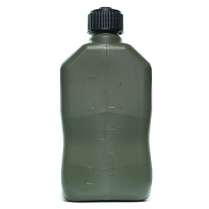 VP FUEL CAMO VPSQ 5.5 GAL MS CONTAINER - 3842CA