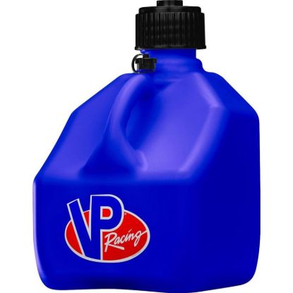 VP FUEL BLUE VPSQ 3 GAL MS CONTAINER - 4182CA
