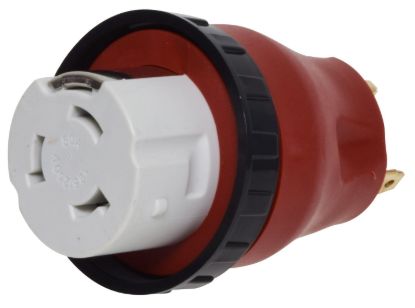 VALTERRA LLC 30A-50A ADPTR PLUG  CARD - 03050DAVP