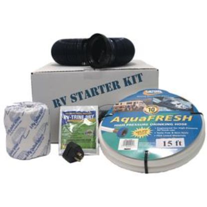 VALTERRA LLC ECONOMY RV STARTER KIT - 035010LOT2