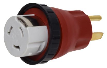 VALTERRA LLC 50A - 50A ADPTR PLUG CARD - 05050DAVP