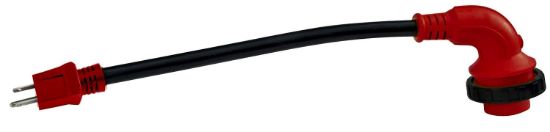 VALTERRA LLC 90 DEG LED DETACH ADAPTER - 1530D90VP