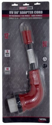 VALTERRA LLC 90 DEG LED DETACH ADAPTER - 1550D90VP