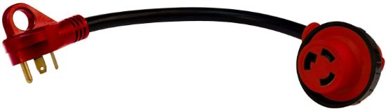 VALTERRA LLC 90 DEG LED DETACH ADAPTER - 3030D90VP