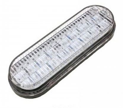 VALTERRA LLC LED BACK UP LAMP KIT-WHT - 52437