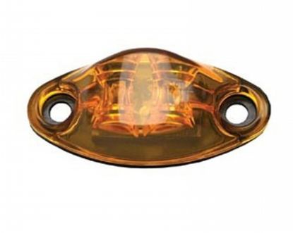 VALTERRA LLC LED MARKER LAMP AMBER 2 W - 52439