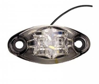 VALTERRA LLC LED MARKER LAMP AMB 1 WIR - 52440